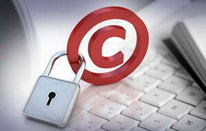 Prachi Publishing Author can secure content with Copyright