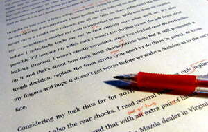 Prachi Publishing Proof Reading