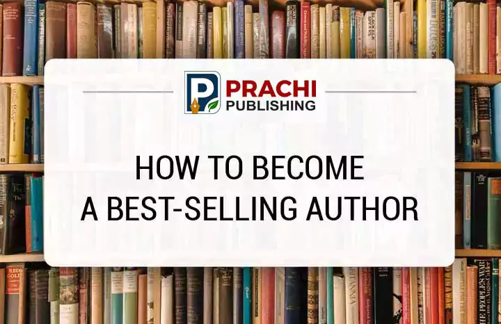 Prachi Publishing Learn How to Become a Best-Selling Author