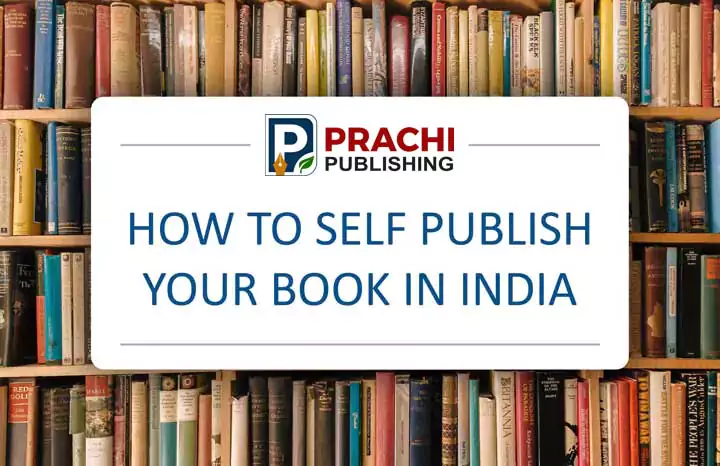 Prachi Publishing Learn How to Self Publish Book in India